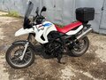 2010 BMW F 650 GS, белый, 655000 рублей - вид 9