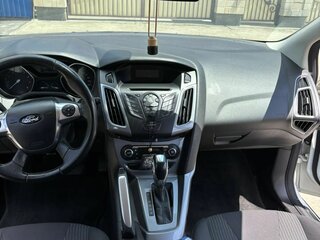 2012 Ford Focus III, белый, 798000 рублей, вид 5
