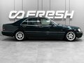 1998 Mercedes-Benz S-Класс 320 III (W140) Рестайлинг, чёрный, 1799000 рублей - вид 4