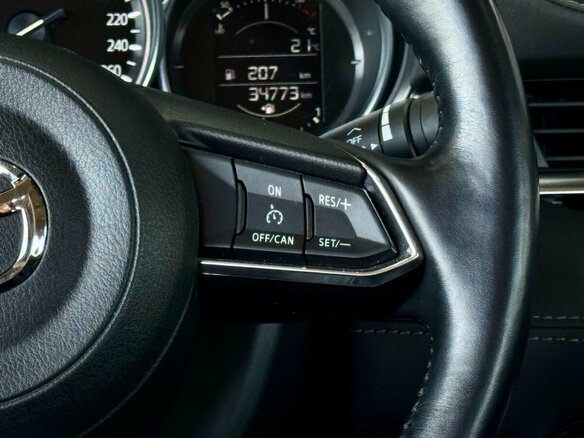 2020 Mazda 6 III (GJ) Рестайлинг 2, чёрный, 2899000 рублей - вид 18