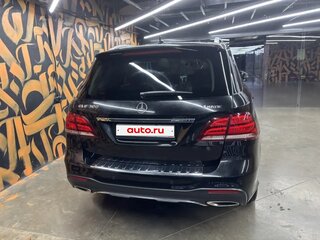 2016 Mercedes-Benz GLE 300 I (W166), чёрный, 3100000 рублей, вид 4