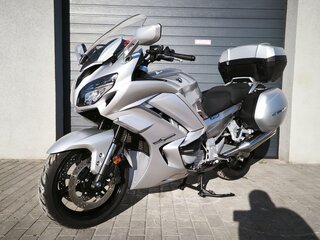 2018 Yamaha FJR1300, серебристый, 1220000 рублей, вид 1
