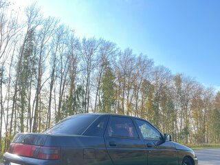 2005 Lada (ВАЗ) 2110, чёрный, 150000 рублей, вид 4