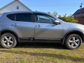 2010 Nissan Qashqai I Рестайлинг, серый, 670000 рублей, вид 2