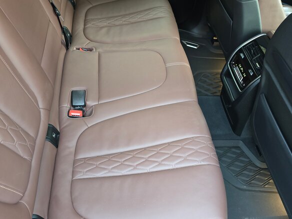 2020 BMW X5 M50d IV (G05/G18), чёрный - вид 35