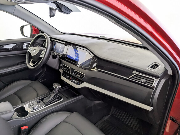 2024 Kaiyi X3, красный, 1275000 рублей - вид 10