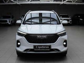 2023 Haval M6 II, белый, 1690000 рублей, вид 2