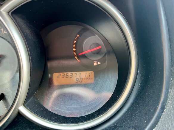 2007 Nissan Tiida I, синий, 450000 рублей - вид 8