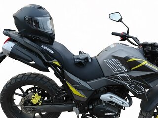 2025 Sharmax Tour Enduro 300, серый, 210000 рублей, вид 1