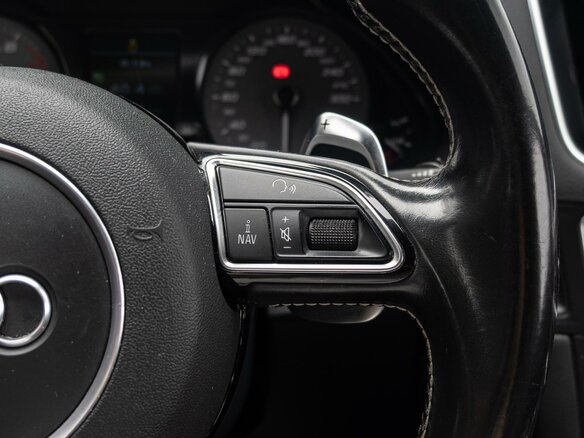2015 Audi SQ5 I (8R), белый, 2490000 рублей - вид 20