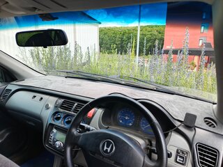1999 Honda HR-V I, чёрный, 345000 рублей, вид 2