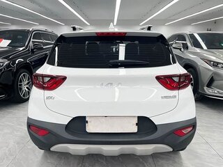 2021 Kia KX1, белый, 1175000 рублей, вид 5