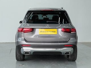 2022 Mercedes-Benz GLB 180 I (X247), серый, 2080000 рублей, вид 4