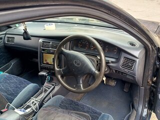 1994 Toyota Caldina I, чёрный, 256000 рублей, вид 4
