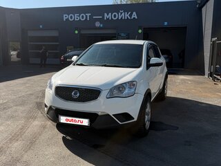 2011 SsangYong Actyon II, белый, 749999 рублей, вид 4