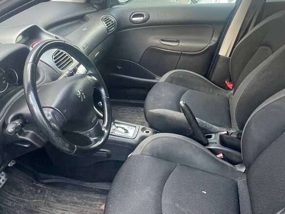 2006 Peugeot 206, синий - вид 8