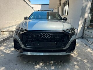 2026 Audi Q8 50 TDI I (4M) Рестайлинг, серый, 13800000 рублей, вид 2