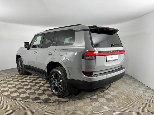 2026 Lexus GX 550 III, серый, 14600000 рублей - вид 6