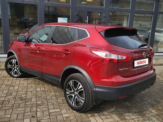 2015 Nissan Qashqai II, красный, 1470000 рублей, вид 3