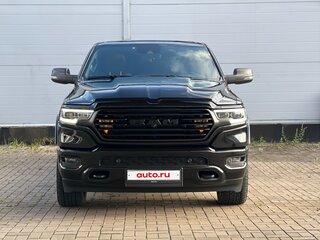 2023 Ram 1500 Quad Cab V, чёрный, 8600000 рублей, вид 2