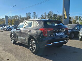 2023 Haval Jolion I, чёрный, 1829000 рублей, вид 3