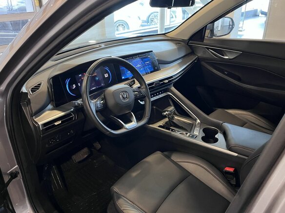 2023 Changan CS35 Plus I Рестайлинг, серый, 1845000 рублей - вид 22