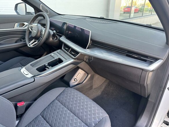 2026 Haval F7 II, белый, 3399000 рублей - вид 5