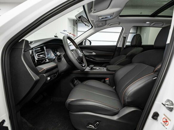 2026 Changan CS75 Pro, белый - вид 4