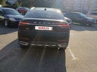 2019 Haval F7x I, чёрный, 1849000 рублей, вид 3