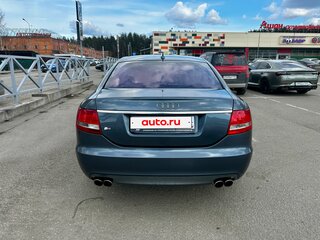 2007 Audi S6 III (C6), серый, 850000 рублей, вид 5
