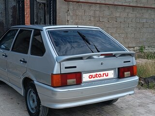 2012 Lada (ВАЗ) 2114, серебристый, 200000 рублей, вид 5