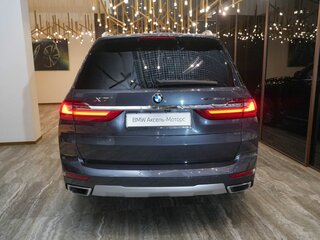 2019 BMW X7 30d I (G07), серый, 7070000 рублей, вид 5