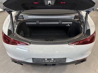 2022 Mercedes-Benz SL-Класс AMG SL 43 43 AMG IV (R232), серый, 17200000 рублей, вид 4