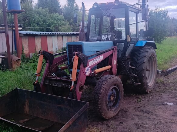 2002 ЭО 2621В-2, синий, 850000 рублей