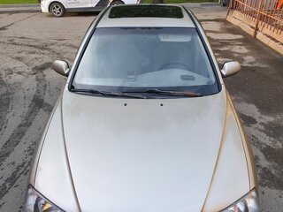2001 Hyundai Elantra III (XD), бежевый, 259000 рублей, вид 3