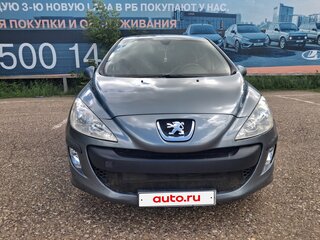 2008 Peugeot 308 I, серый, 300000 рублей, вид 3