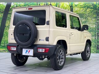 2023 Suzuki Jimny Kei car IV, бежевый, 1150600 рублей, вид 5