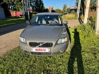 2007 Volvo S40 II, серый, 420000 рублей, вид 4
