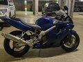 2004 Honda CBR 600F, синий, 370000 рублей - вид 2