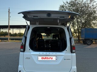 2019 Nissan Serena V (C27), белый, 2440000 рублей, вид 5
