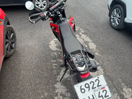 2024 Regulmoto Sport 003 PR Pro, красный, 185000 рублей, вид 3