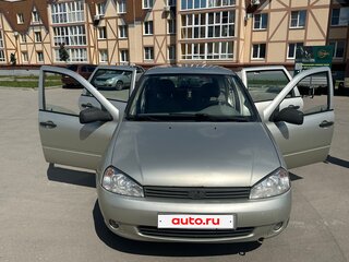 2010 Lada (ВАЗ) Kalina I, жёлтый, 150000 рублей, вид 1