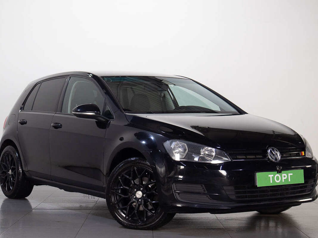 Открыть фотографии: Volkswagen Golf VII