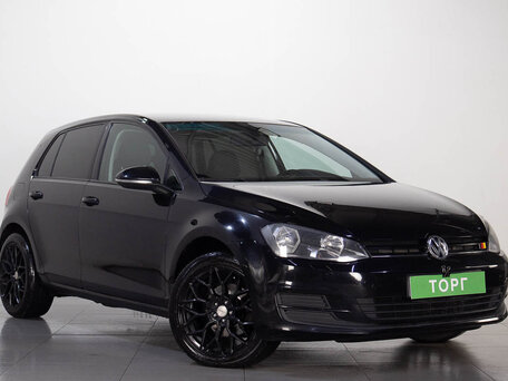 Volkswagen Golf VII