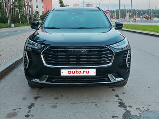 2023 Haval Jolion I, чёрный, 1900000 рублей, вид 5