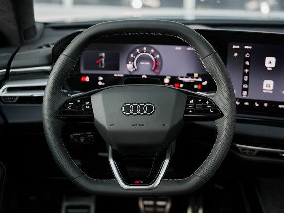 2026 Audi A5 L Sportback III (B10), зелёный, 6149900 рублей - вид 17