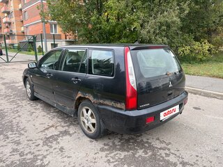 2007 Mitsubishi Lancer IX Рестайлинг, чёрный, 115000 рублей, вид 5