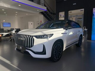 2025 Jaecoo J8, белый, 4839000 рублей, вид 1