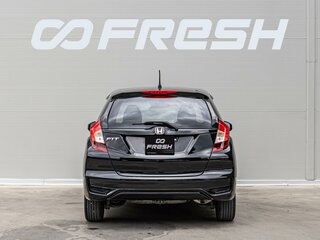 2019 Honda Fit III Рестайлинг, чёрный, 1200000 рублей, вид 4