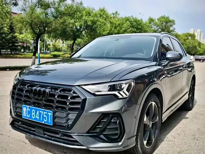 Открыть фотографии: Audi Q3 II (F3)